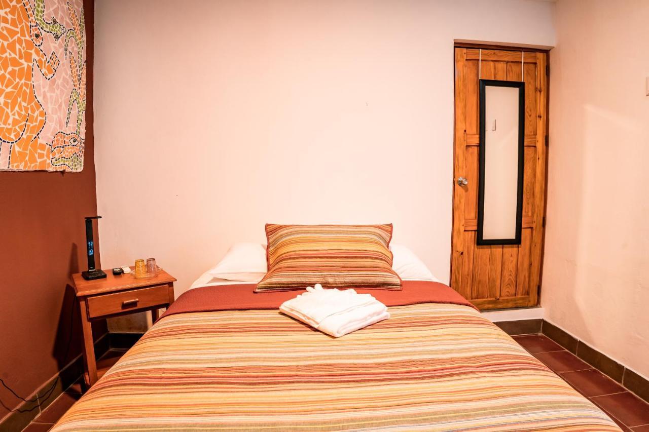 Hotel Boutique Mosaico Ґранада Екстер'єр фото